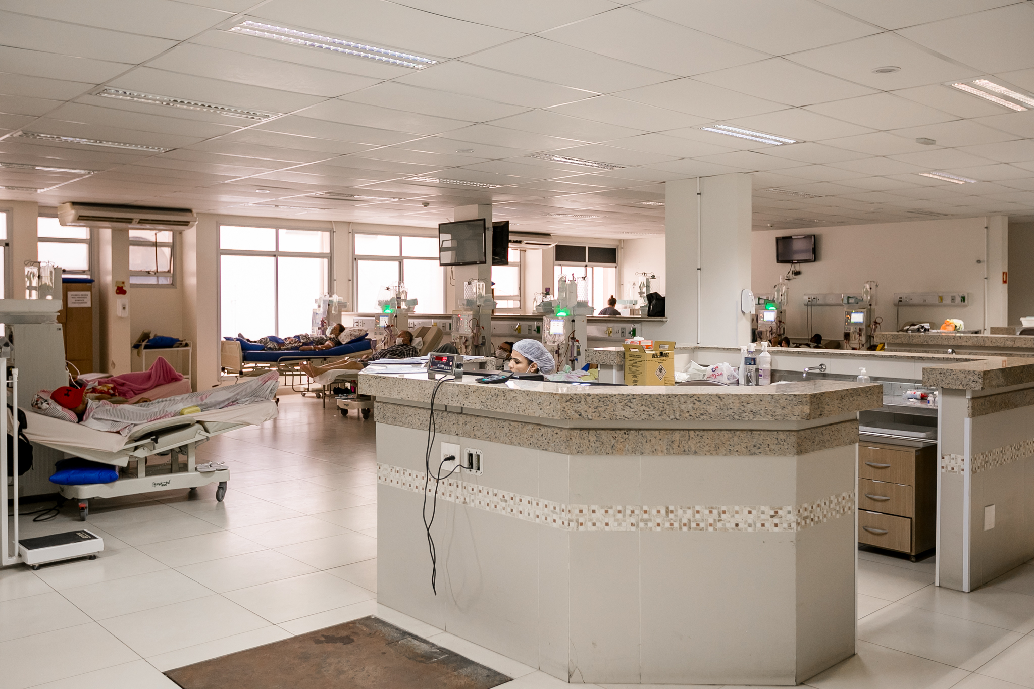 Foto centro cirurgico