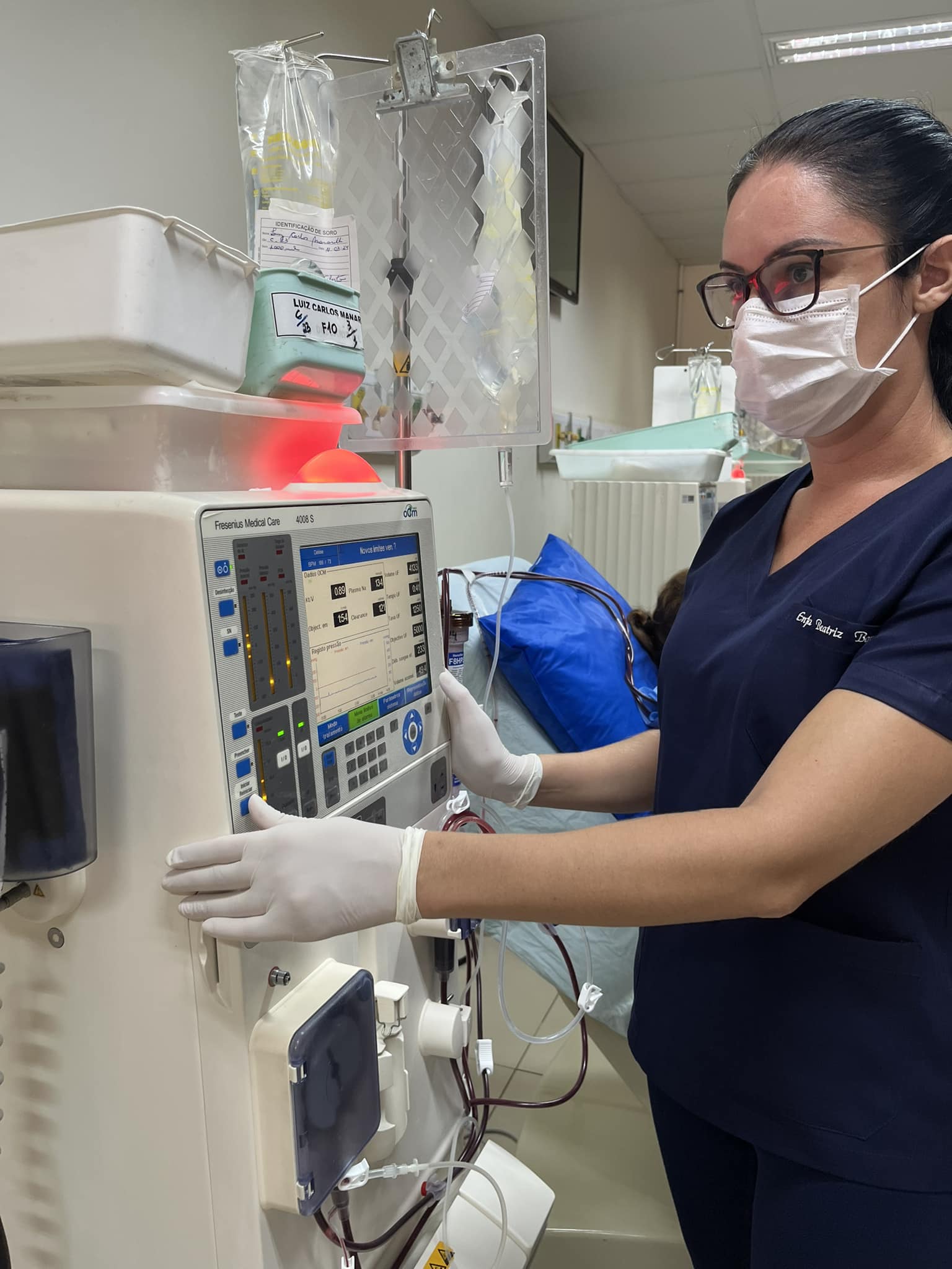 Foto centro cirurgico