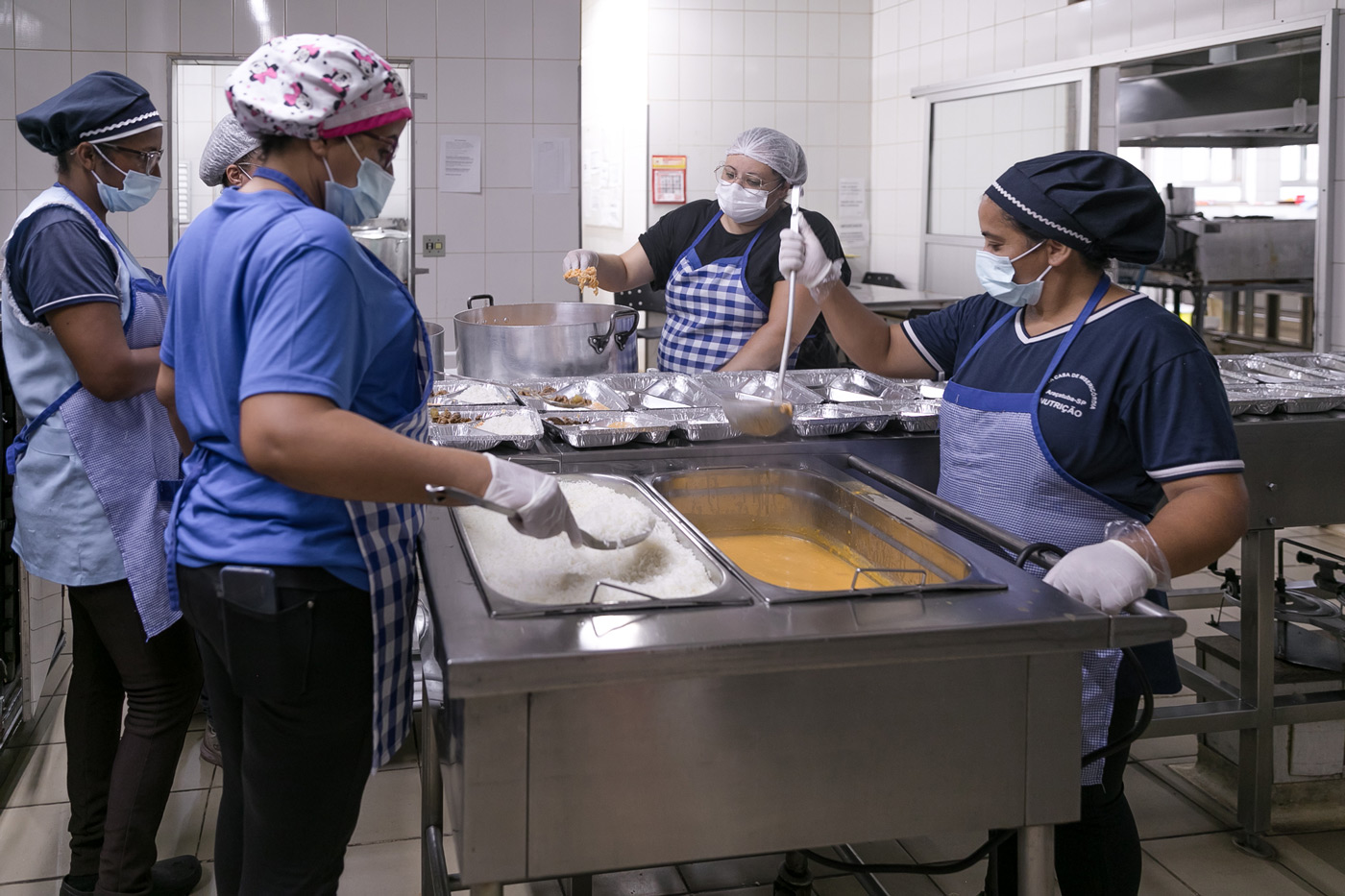 Foto centro cirurgico