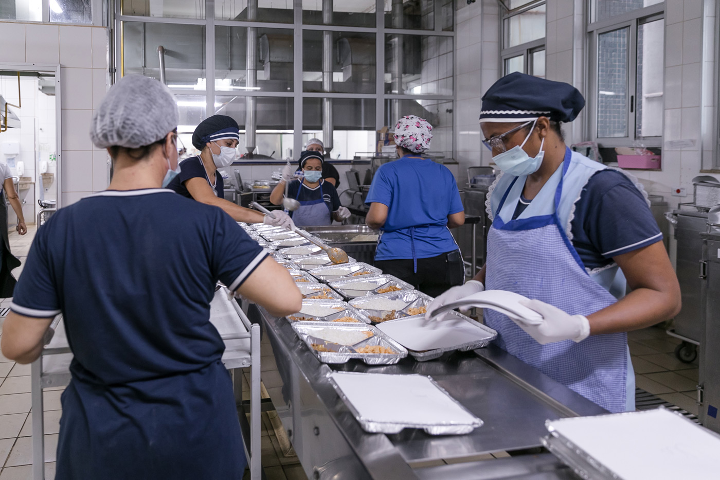 Foto centro cirurgico