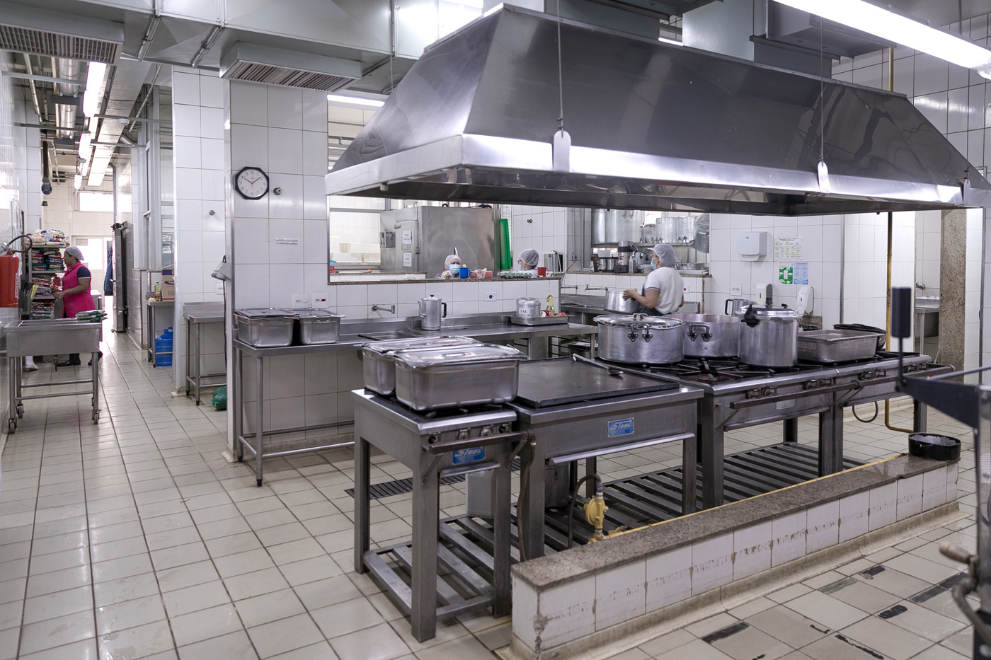 Foto centro cirurgico