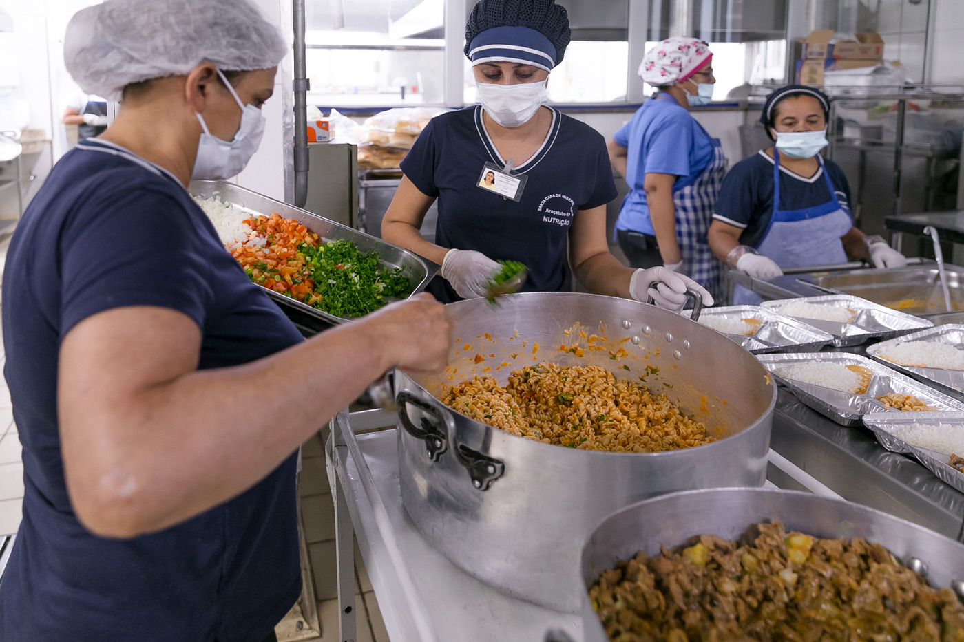 Foto centro cirurgico