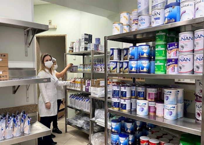 Foto centro cirurgico