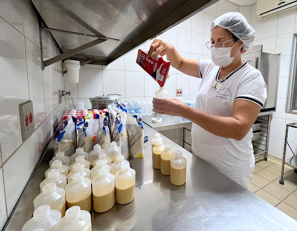 Foto centro cirurgico