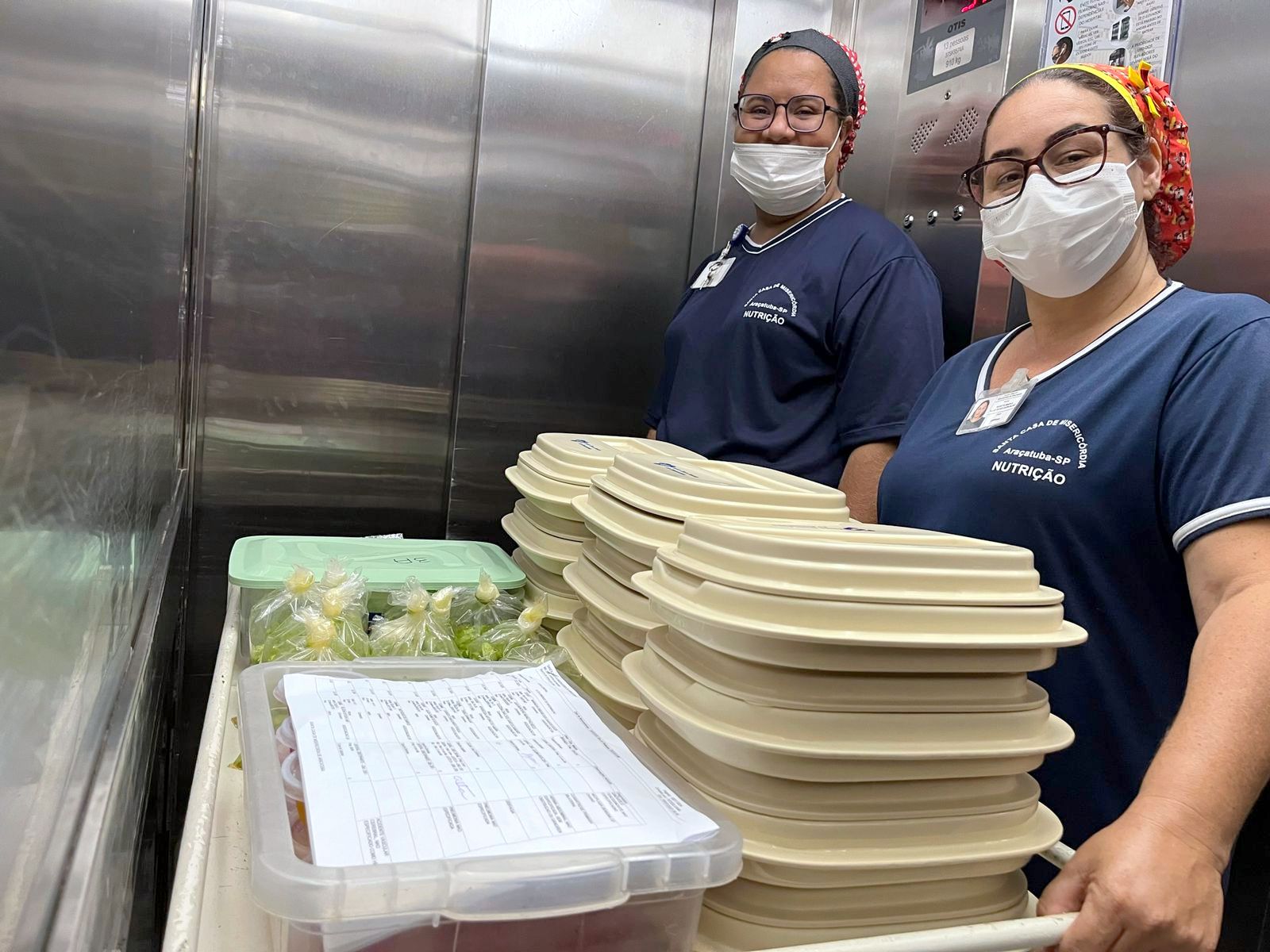 Foto centro cirurgico