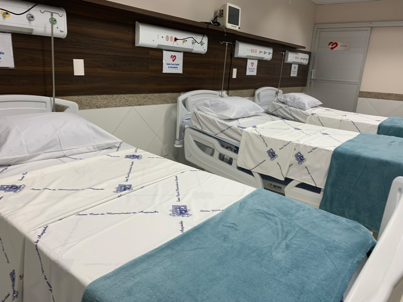 Foto centro cirurgico