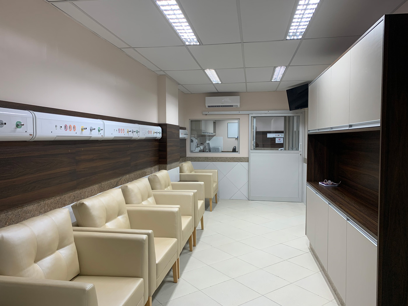 Foto centro cirurgico