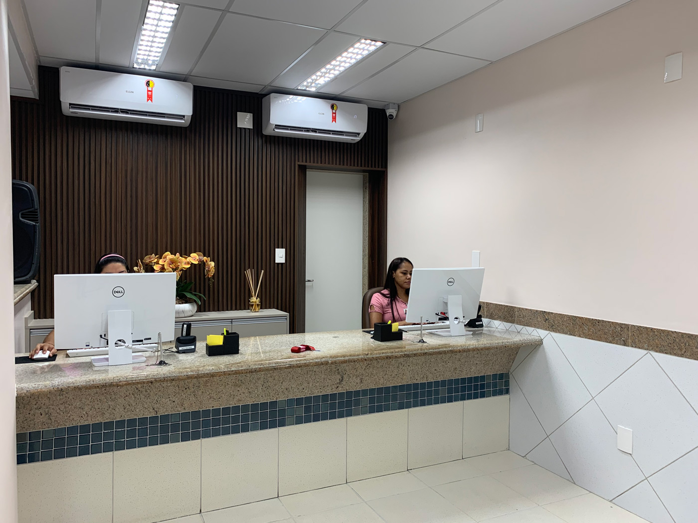 Foto centro cirurgico