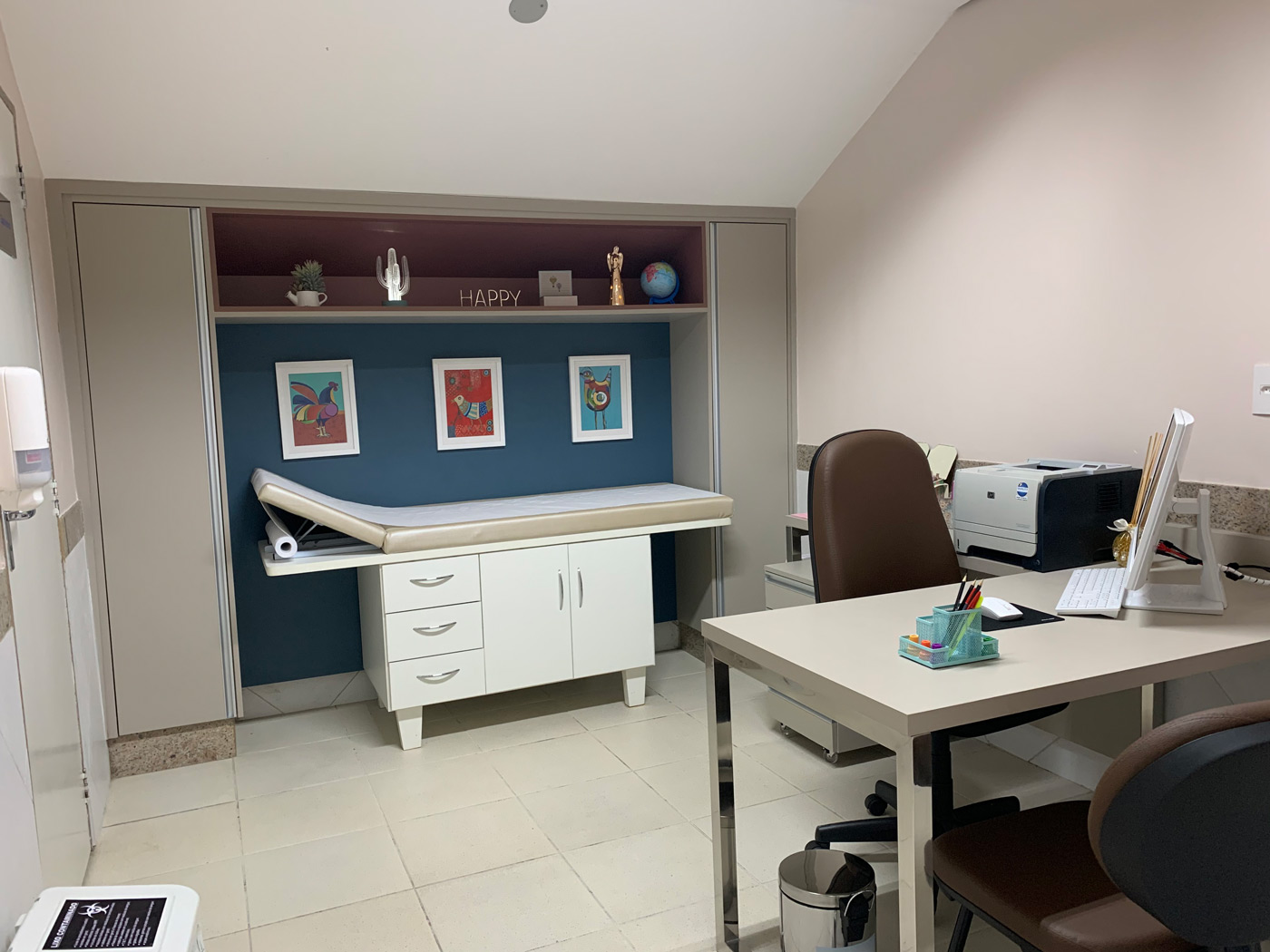 Foto centro cirurgico