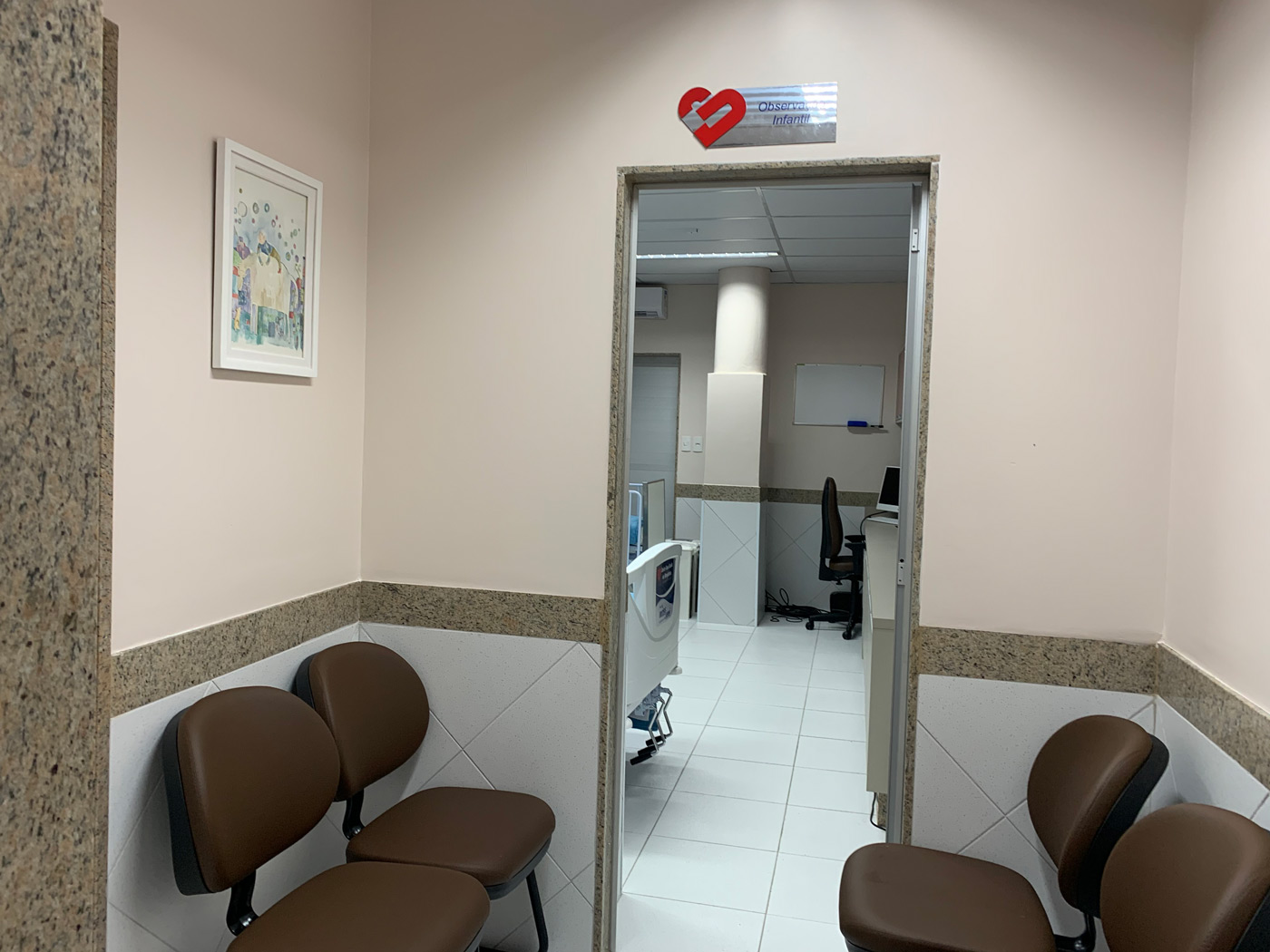 Foto centro cirurgico