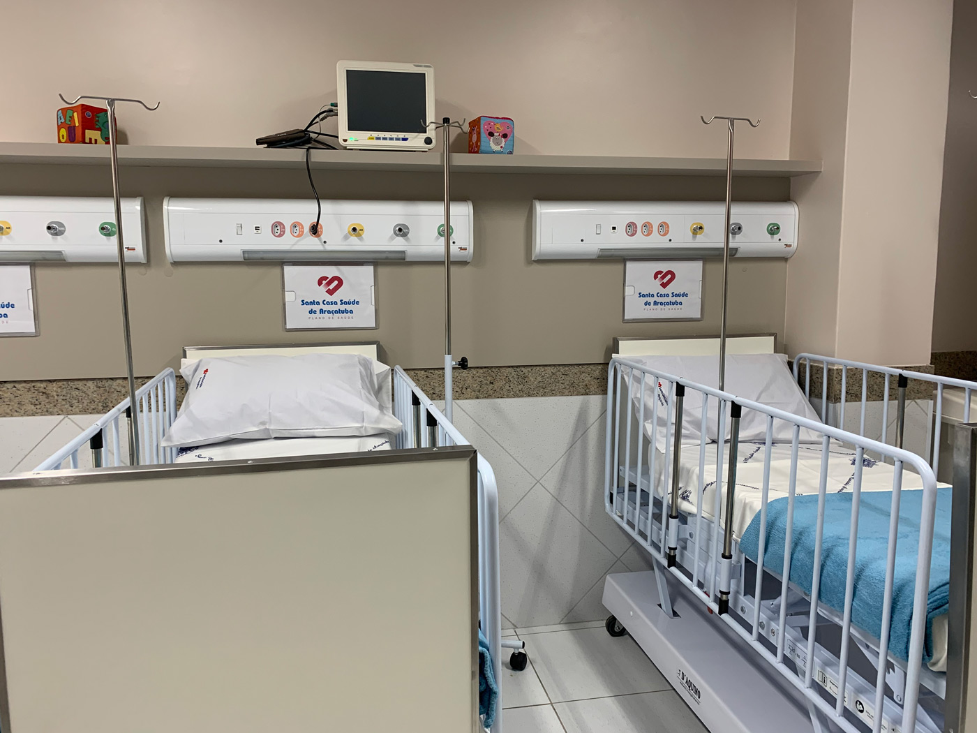 Foto centro cirurgico