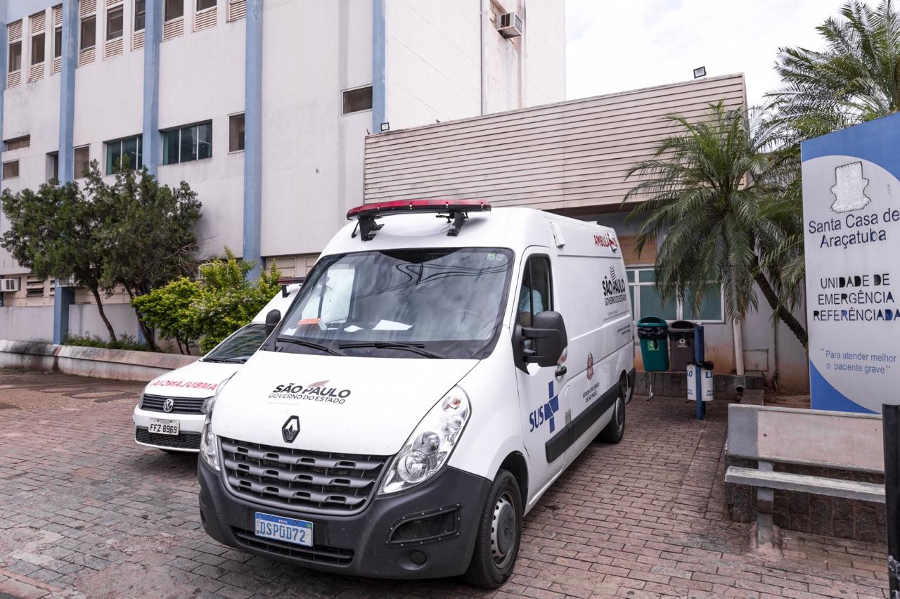 Foto centro cirurgico