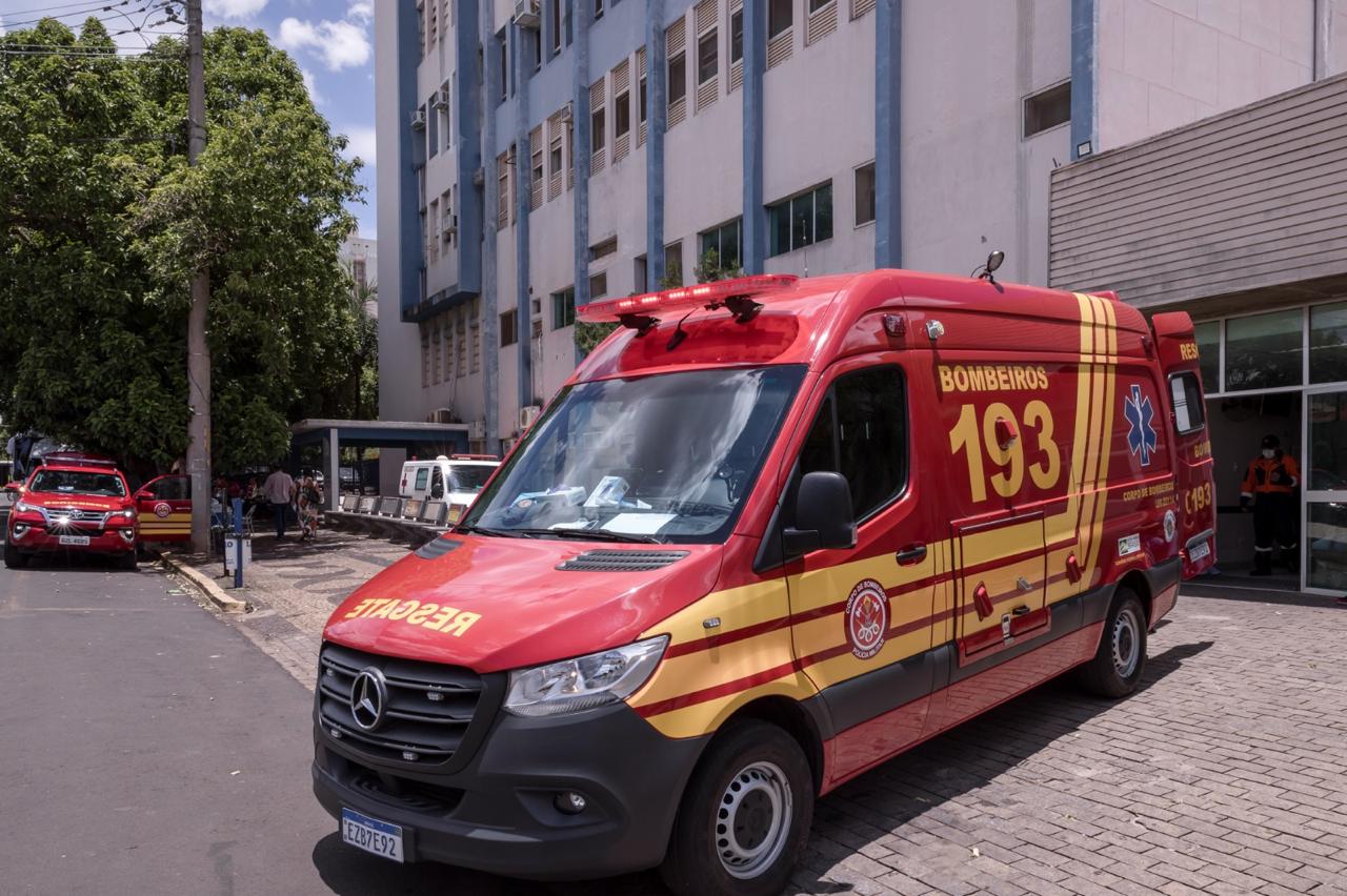 Foto centro cirurgico