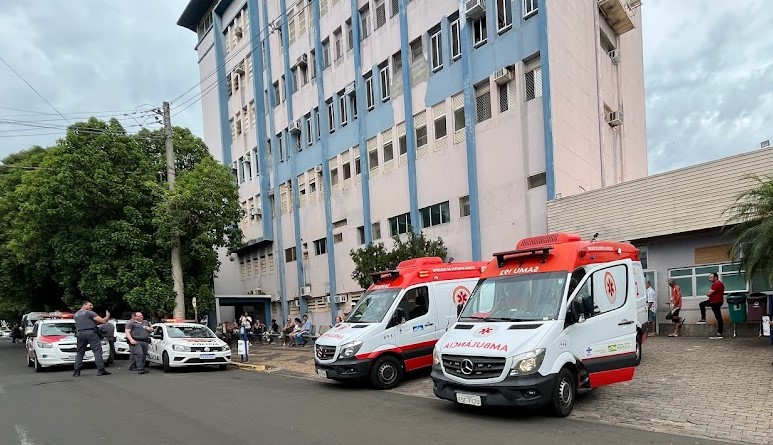 Foto centro cirurgico