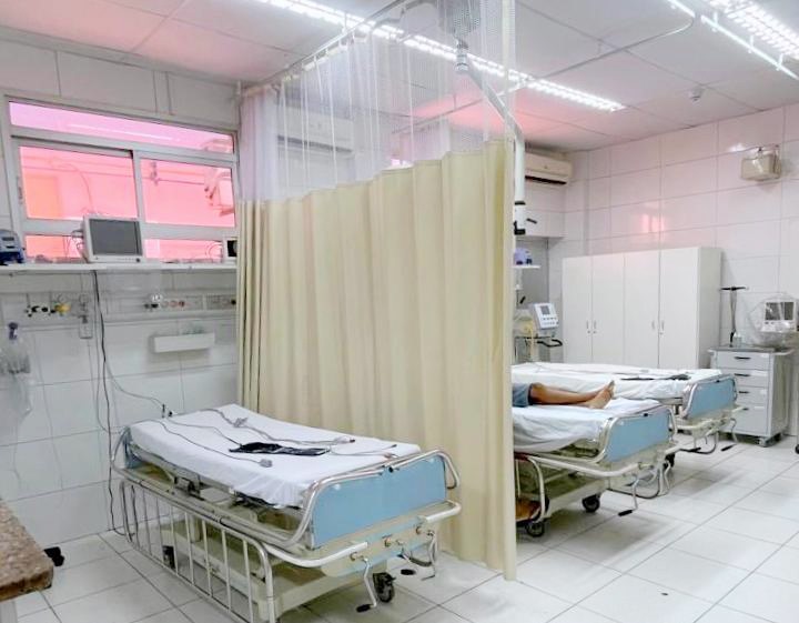 Foto centro cirurgico