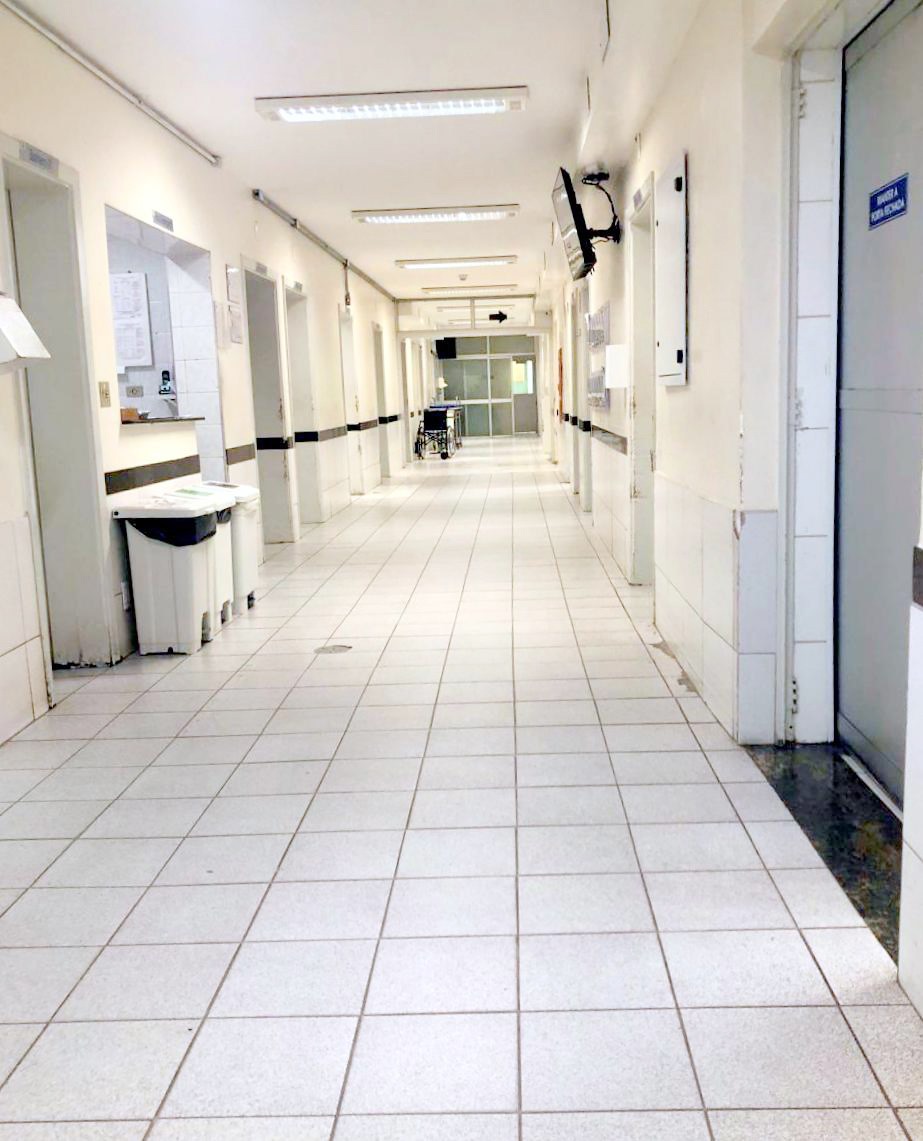 Foto centro cirurgico