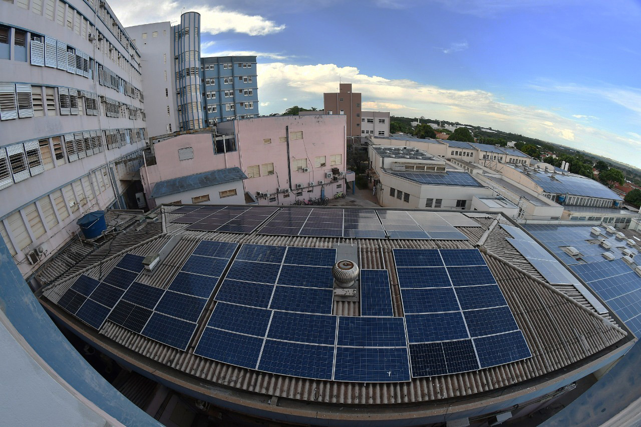 Foto centro cirurgico