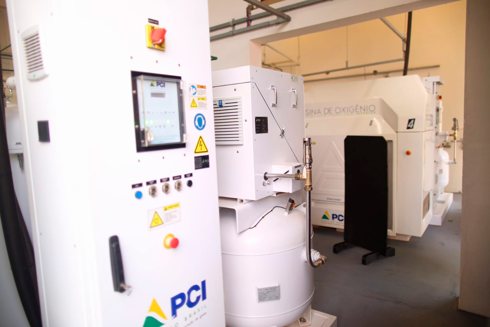 Foto centro cirurgico