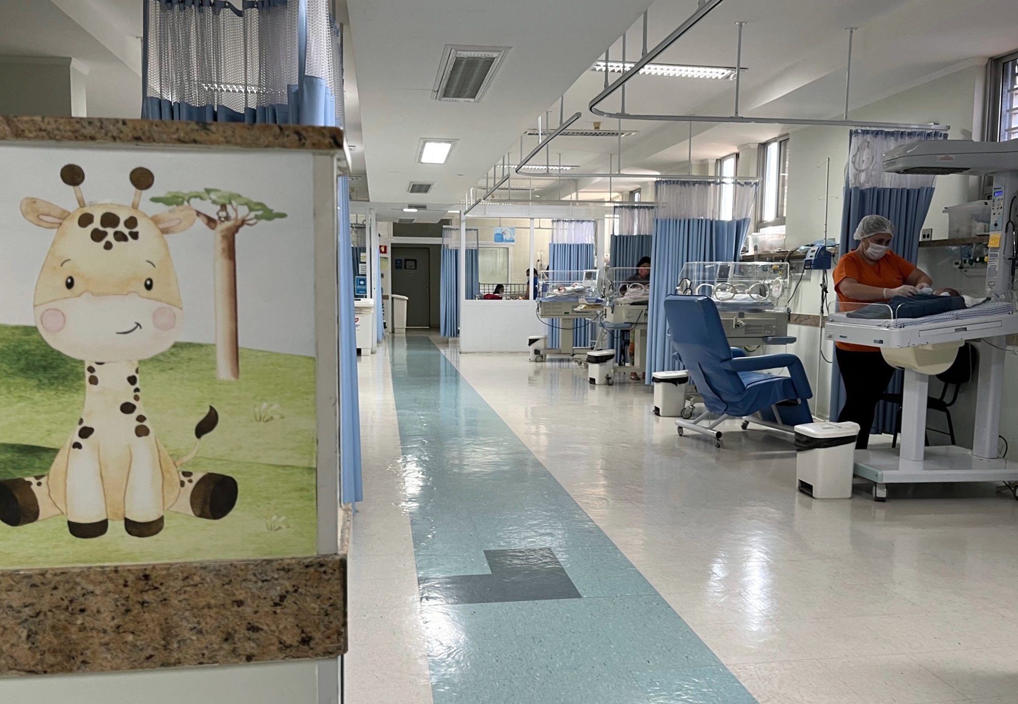 Foto centro cirurgico