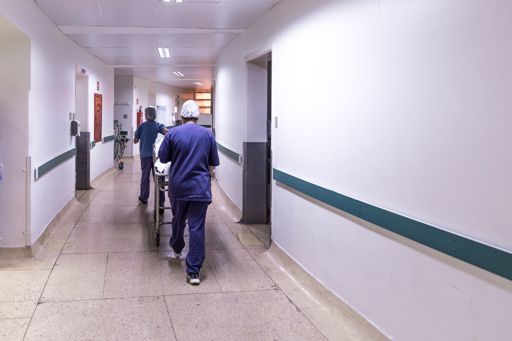 Foto centro cirurgico