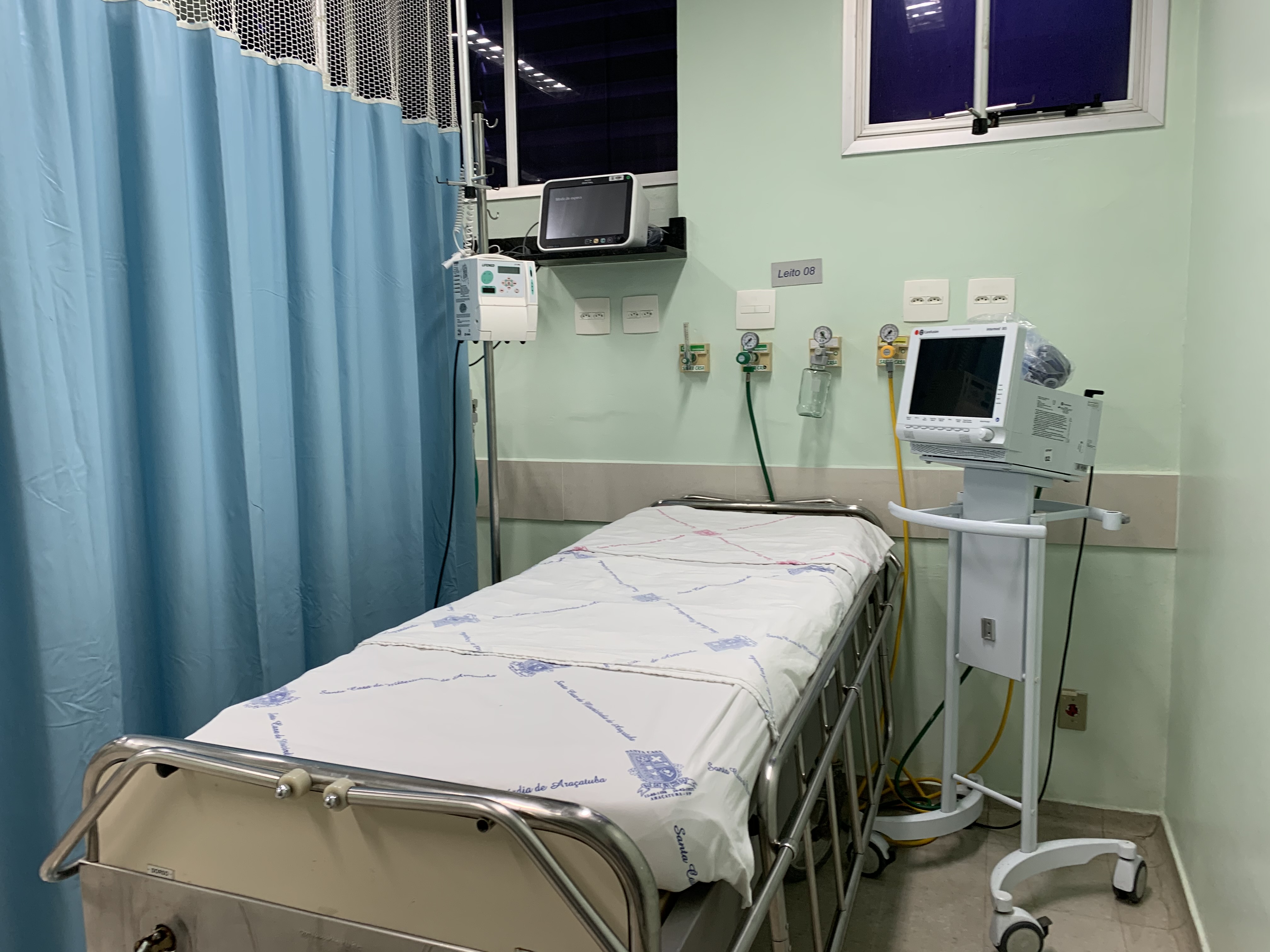 Foto centro cirurgico