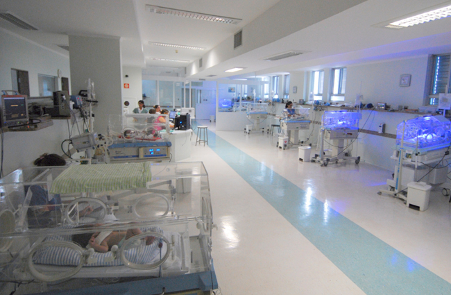 Foto centro cirurgico