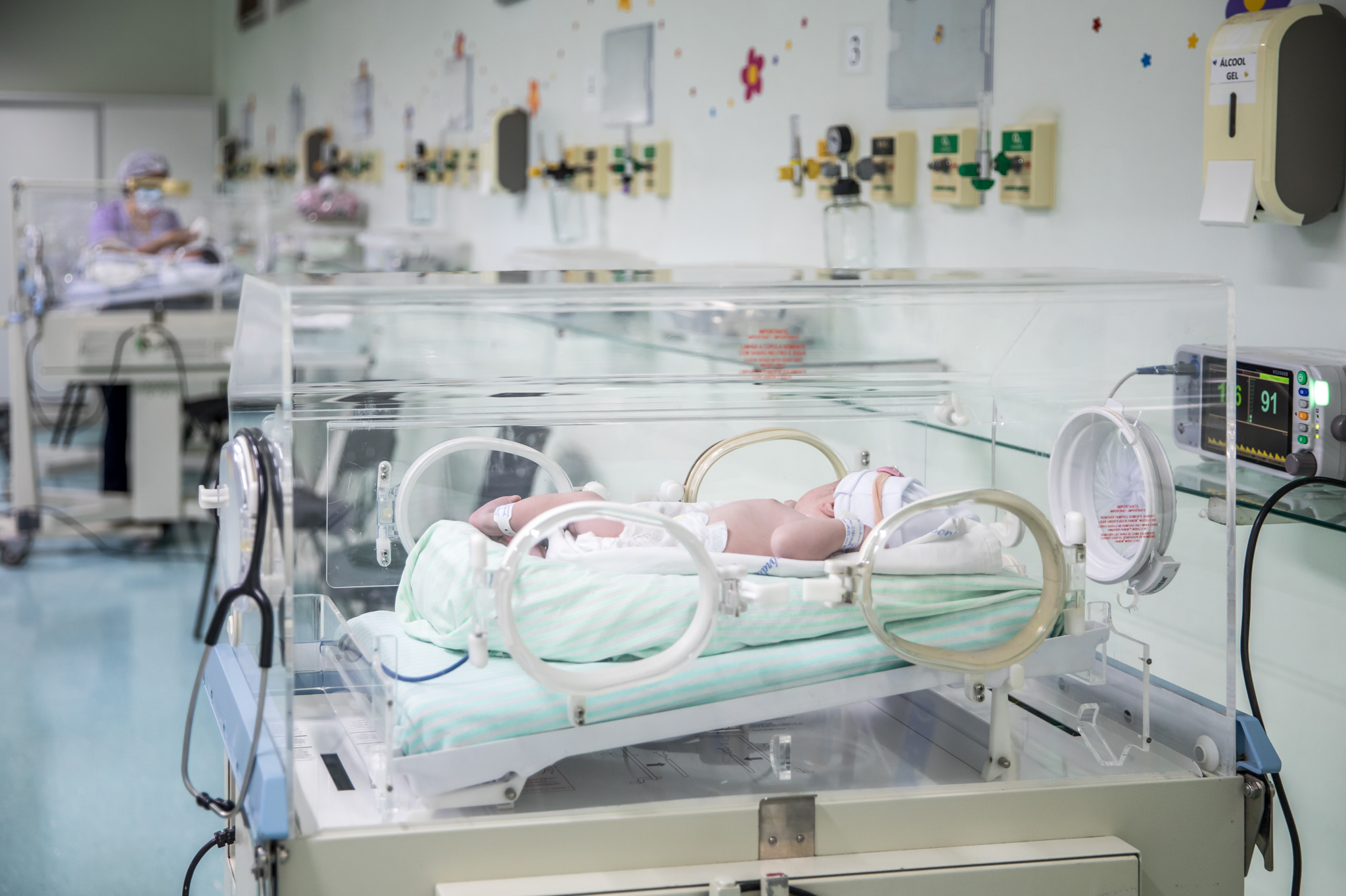 Foto centro cirurgico