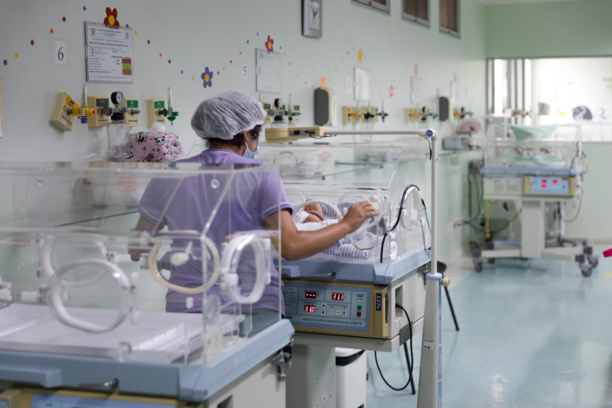 Foto centro cirurgico