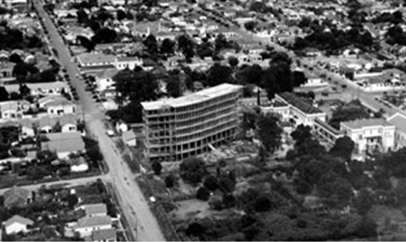 Foto Santa Casa de Araçatuba