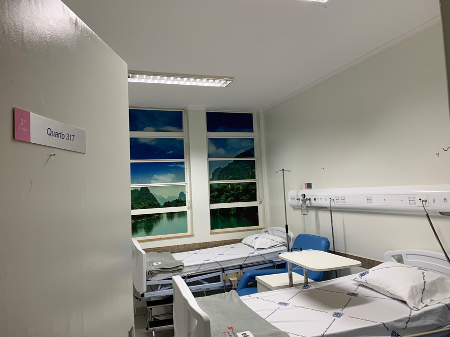 Foto centro cirurgico