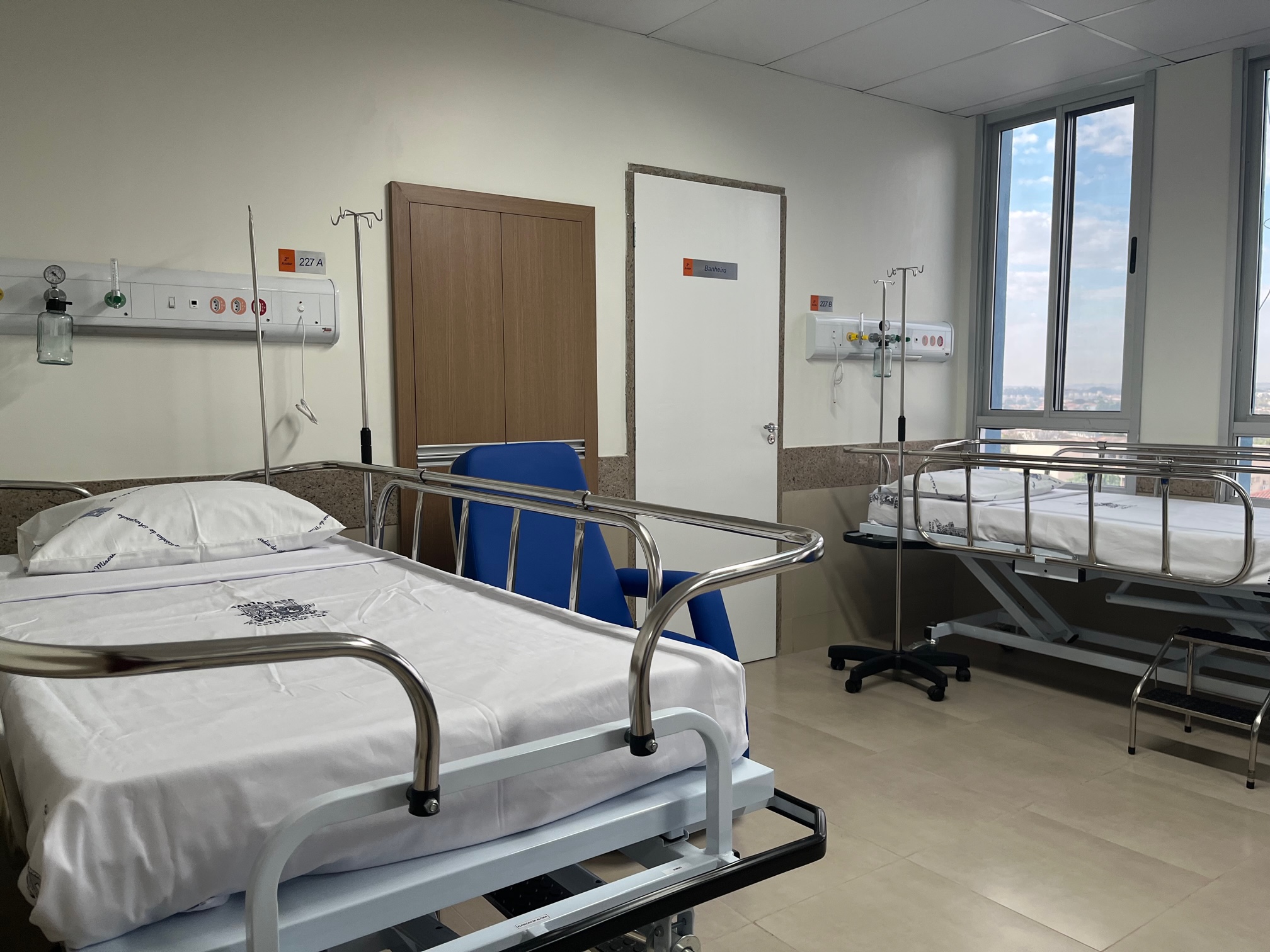 Foto centro cirurgico