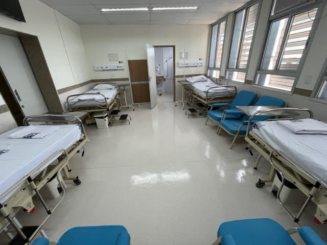 Foto centro cirurgico