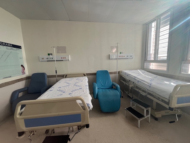 Foto centro cirurgico