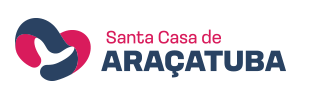 Logo Santa Casa de Araçatuba