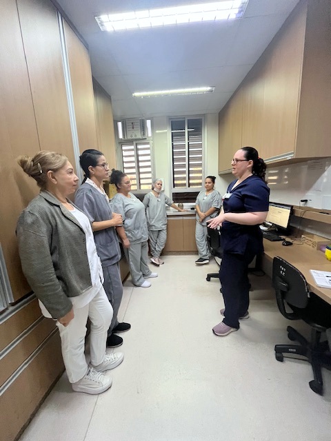 Foto Serviço de Ginecologia e Obstetrícia