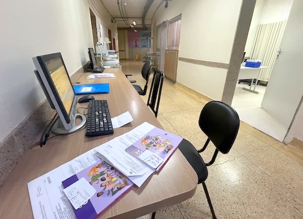 Foto Serviço de Ginecologia e Obstetrícia