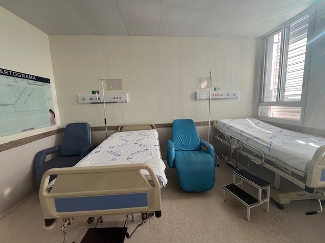 Foto Serviço de Ginecologia e Obstetrícia