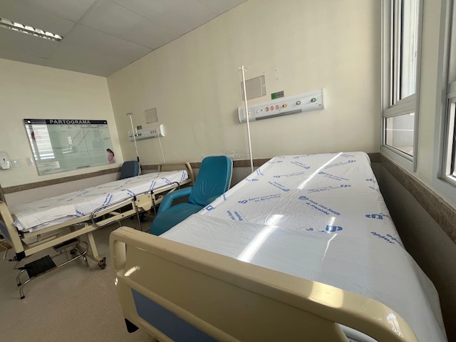 Foto Serviço de Ginecologia e Obstetrícia