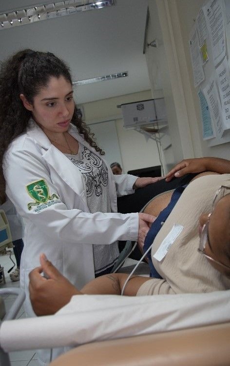 Foto Serviço de Ginecologia e Obstetrícia