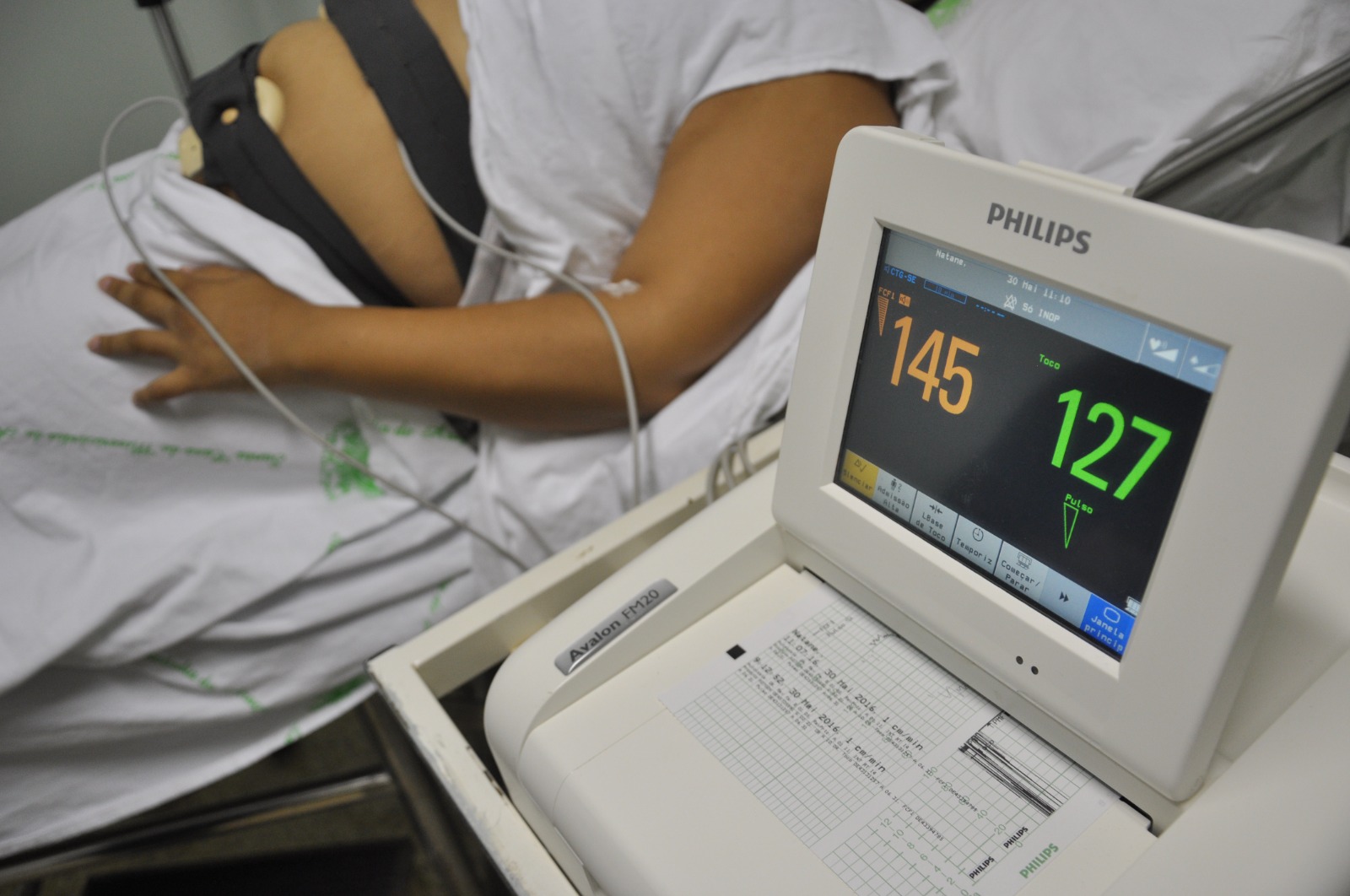 Foto Serviço de Ginecologia e Obstetrícia