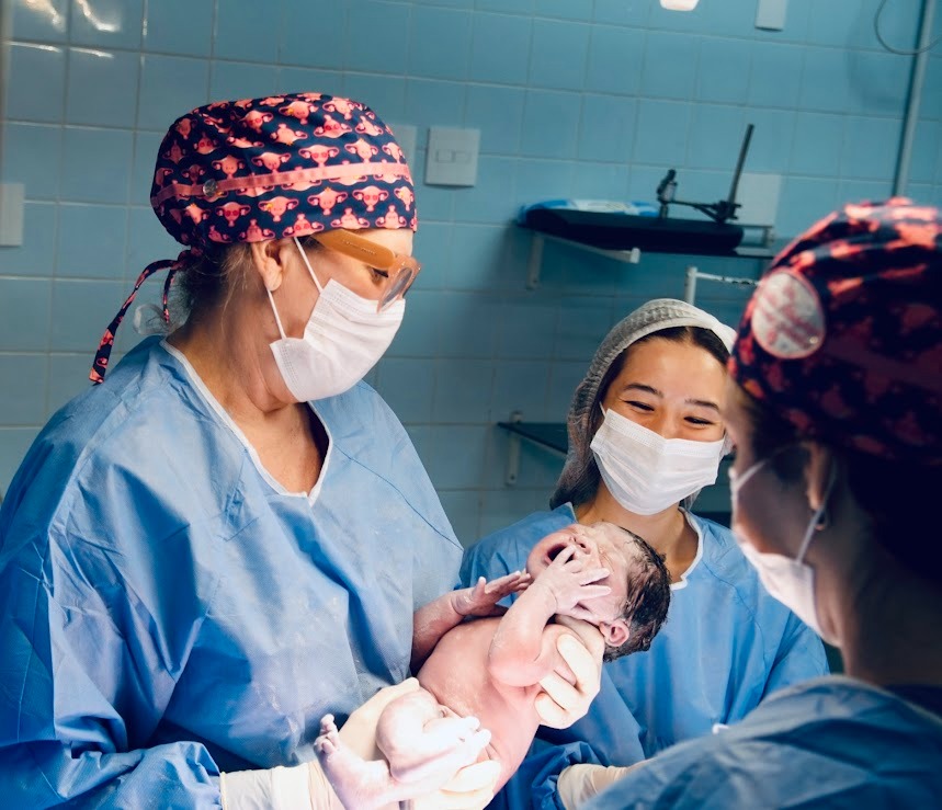 Foto Serviço de Ginecologia e Obstetrícia