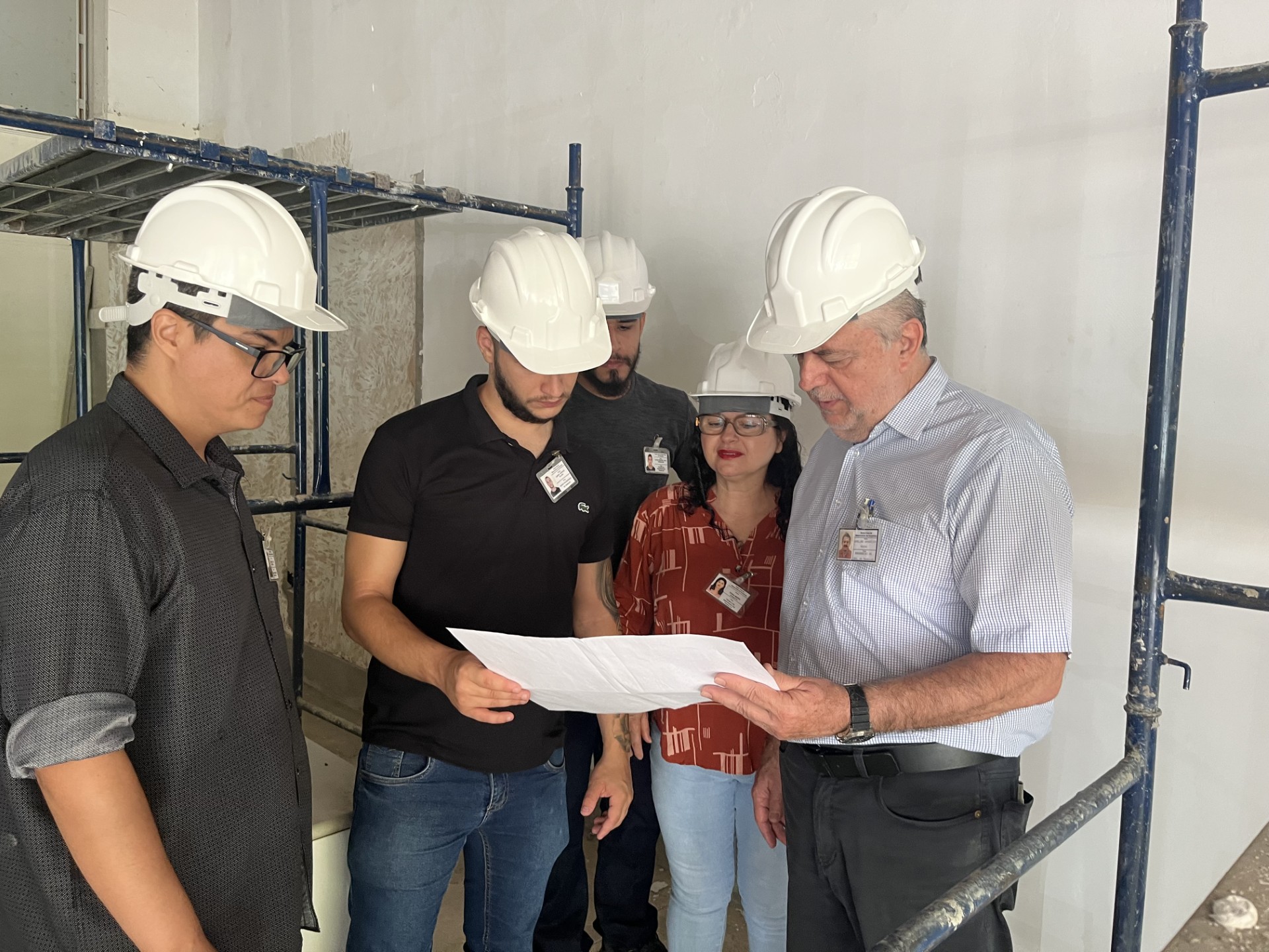 Foto centro cirurgico