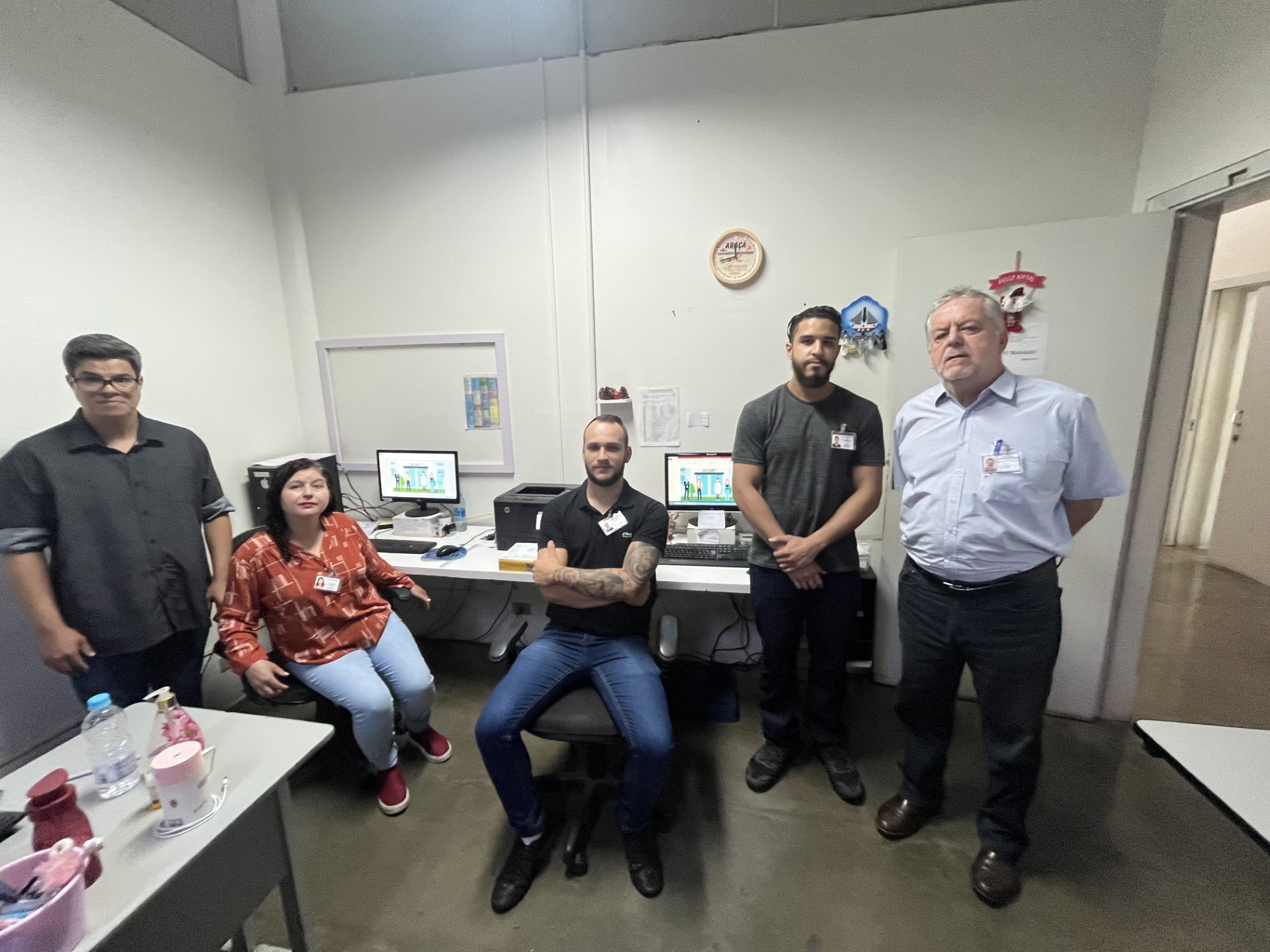 Foto centro cirurgico