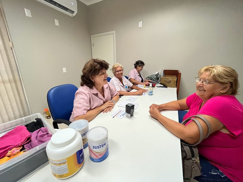 Foto centro cirurgico