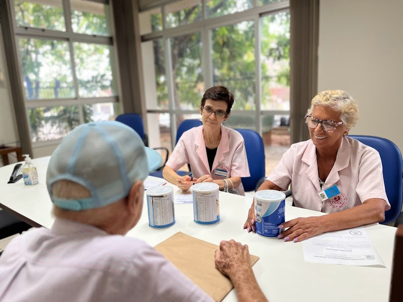 Foto centro cirurgico