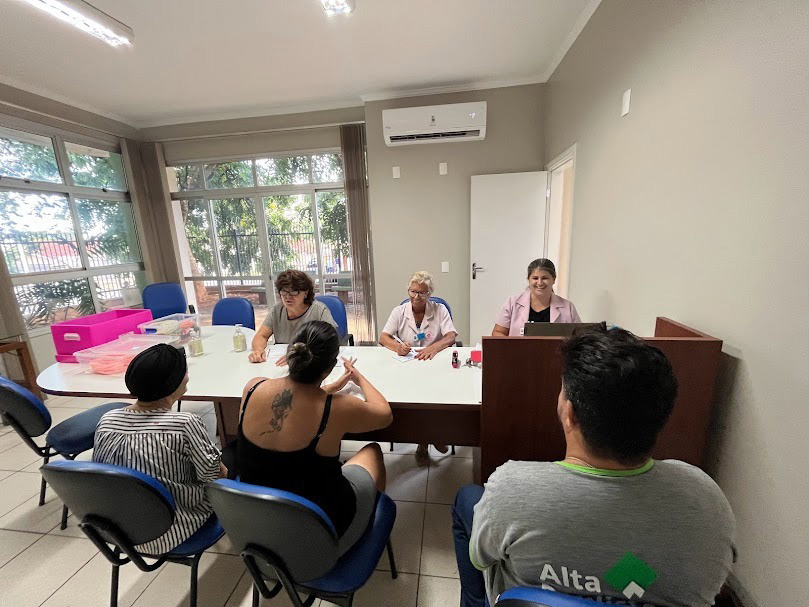 Foto centro cirurgico